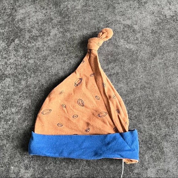 NWT Rae Dunn Football Outfit and Gift Bag - Picture 6 of 8